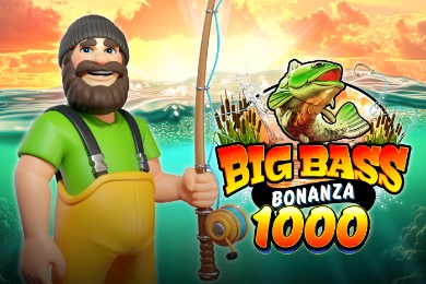 Слот Bigbassbonanza1000 Бип Бип Казино
